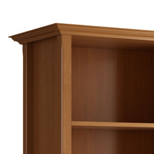 Load image into Gallery viewer, Amherst - 5 Shelf Bookcase, Handcrafted
