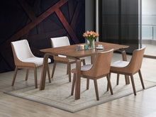 Load image into Gallery viewer, Ginny - Dining Table - Walnut