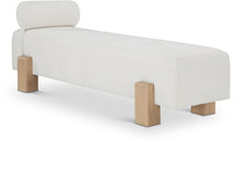 Load image into Gallery viewer, Edison - Bench - Light Brown Base