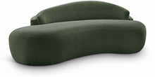 Load image into Gallery viewer, Caspian - Chenille Fabric Upholstered Loveseat