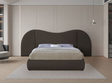 Load image into Gallery viewer, Everest - Boucle Fabric Bed