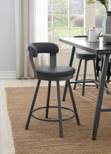 Load image into Gallery viewer, D208 - Counter Height Chair (Set of 2)