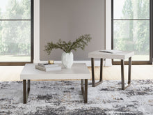 Load image into Gallery viewer, Westenfort - Occasional Table Set (Set of 2) - Espresso / Gray