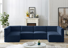 Load image into Gallery viewer, Quincy - 6 Piece Modular Sectional