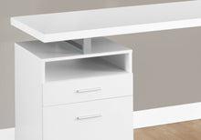 Load image into Gallery viewer, Computer Desk For Home Office, Laptop, Left Right Set - Up, Storage Drawers, Contemporary & Modern
