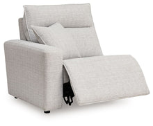 Load image into Gallery viewer, Modmax II - LAF Zero Wall Power Recliner - Stone