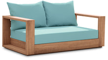 Load image into Gallery viewer, Tulum - Water Resistant Outdoor Loveseat