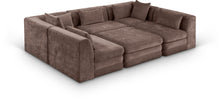 Load image into Gallery viewer, Stellar - 6 Piece Upholstered Modular Sectional