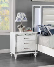 Load image into Gallery viewer, B224 - Nightstand - White Gloss