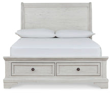 Load image into Gallery viewer, Robbinsdale - Sleigh Bed