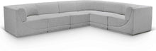 Load image into Gallery viewer, Ollie - 6 Piece Modular Sectional