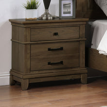 Load image into Gallery viewer, Sunstone - Nightstand - Walnut