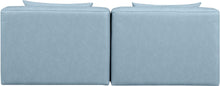 Load image into Gallery viewer, Cube - Modular 2 Seat Armless Sofa