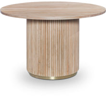 Load image into Gallery viewer, Oakhill - Wood Dining Table - Natural