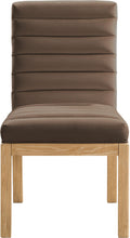 Load image into Gallery viewer, Evelyn - Dining Chair With Natural Legs