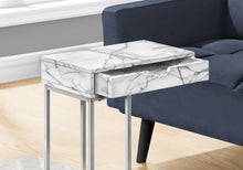 Load image into Gallery viewer, Accent Table, C - Shaped Contemporary & Modern Design