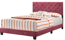 Load image into Gallery viewer, Luxurious Upholstered Bed