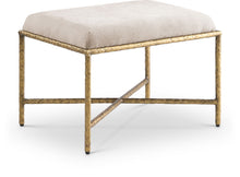 Load image into Gallery viewer, Valley - Bench With Gold Frame