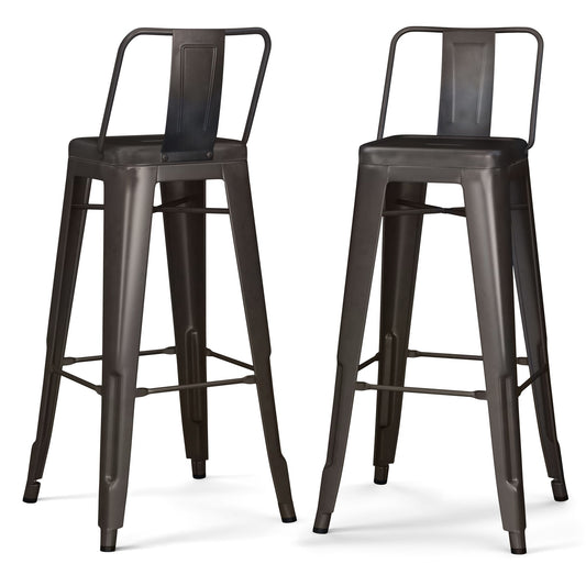 Rayne - Multifunctional Metal Stool - Ego Home Furniture