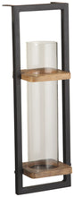 Load image into Gallery viewer, Colburn - Wall Sconce - Natural / Black
