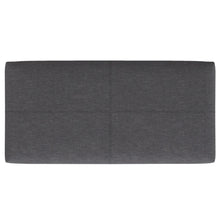 Load image into Gallery viewer, Gabbie - Coffee Table Upholstered Storage Ottoman