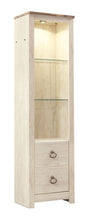 Load image into Gallery viewer, Willowton - Pier - 2 Shelves - Whitewash