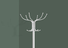 Load image into Gallery viewer, Coat Rack, Hall Tree, Free Standing, 12 Hooks, Entryway, 70"H, Umbrella Holder, Contemporary & Modern