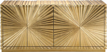 Load image into Gallery viewer, Golda - Sideboard - Gold