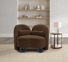 Load image into Gallery viewer, Daphne - Velvet Chair