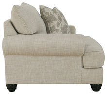 Load image into Gallery viewer, Asanti - Chair and a Half - Fog