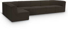 Load image into Gallery viewer, Ollie - 6 Piece Modular Sectional