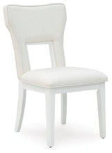 Load image into Gallery viewer, Chalanna - Dining Upholstered Side Chair (Set of 2) - White