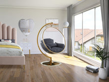 Load image into Gallery viewer, Luna - Swing Bubble Accent Chair