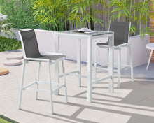 Load image into Gallery viewer, Nizuc - Outdoor Barstool (Set of 2)