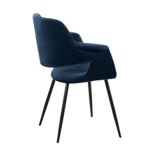 Load image into Gallery viewer, Vintage Flair - Glam, Art Deco Chair (Set of 2)