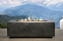 Load image into Gallery viewer, Propane Outdoor Fire Pit Table
