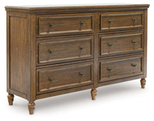 Load image into Gallery viewer, Sturlayne - Panel Bedroom Set