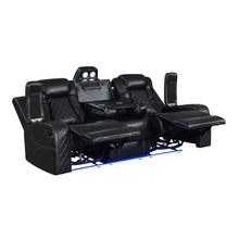 Load image into Gallery viewer, Orion II - Sofa With Dual Recliner