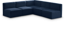 Load image into Gallery viewer, Quincy - 5 Piece Modular Sectional