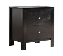 Load image into Gallery viewer, Charming Nightstand With Drawers