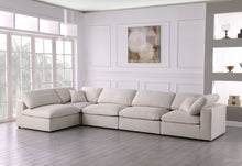 Load image into Gallery viewer, Plush - 5 Piece Modular Sectional