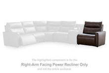 Load image into Gallery viewer, ModZ - RAF Zero Wall Power Recliner - Chocolate