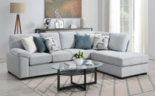 Load image into Gallery viewer, U369 - 2 Piece Sectional - Gray