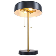 Load image into Gallery viewer, Obni - Table Lamp - Black