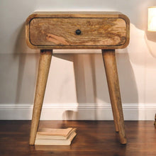 Load image into Gallery viewer, Avora - Nightstand With 1 Drawer