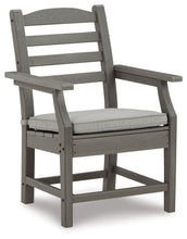 Load image into Gallery viewer, Visola - Arm Chair With Cushion (Set of 2) - Gray