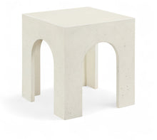 Load image into Gallery viewer, Renza - Concrete And Fiberglass Indoor / Outdoor Table