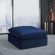 Load image into Gallery viewer, Comfy - Velvet Ottoman