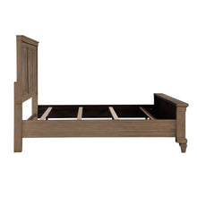 Load image into Gallery viewer, Mariana - 6/6 - 6/0 Eastern King / Western King Footboard & Slats - Vintage Mocha