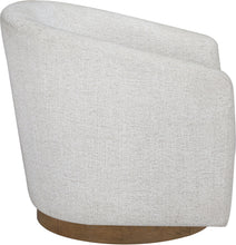 Load image into Gallery viewer, Modra - Performance Fabric Upholstered Swivel Accent Chair